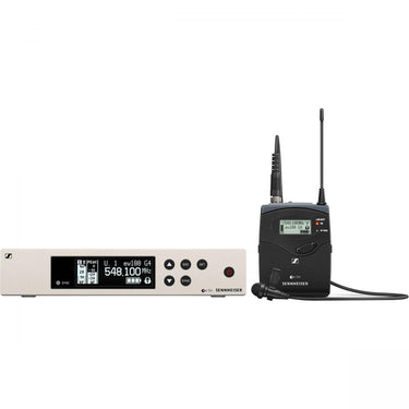 Microfono Sennheiser Inalam. Ew100g4me4